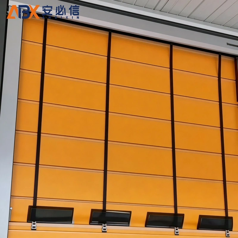 绍兴柔性大门