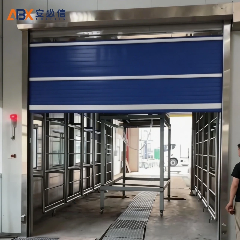 绍兴高速门