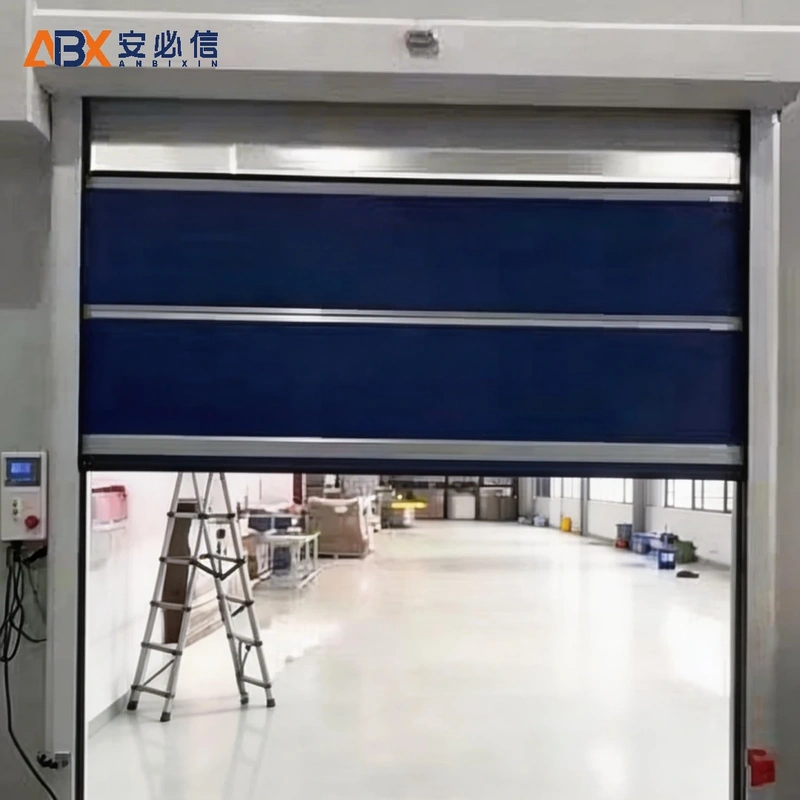 绍兴PVC快速门