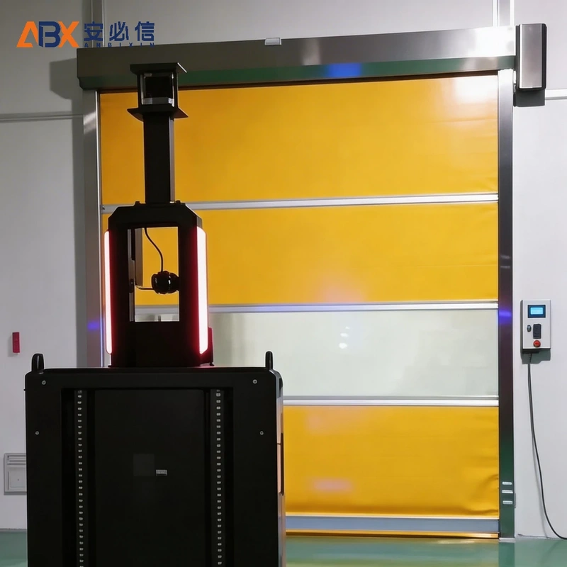 绍兴工业快速门
