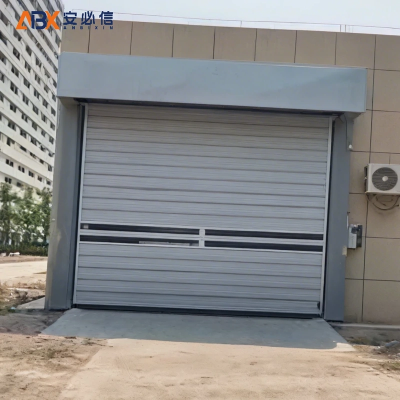 绍兴雷达高速门