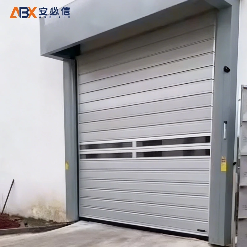 绍兴铝制高速门
